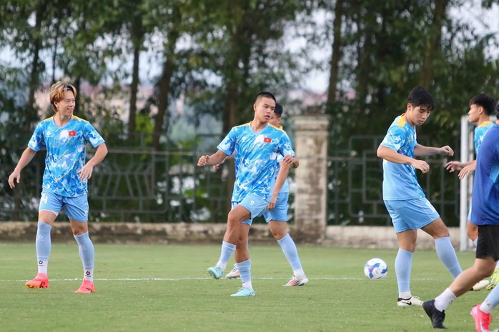U23 Bangladesh đón tin vui trước trận so tài chủ nhà Việt Nam- Ảnh 5. U23 Bangladesh đón tin vui trước trận so tài chủ nhà Việt Nam- Ảnh 5.