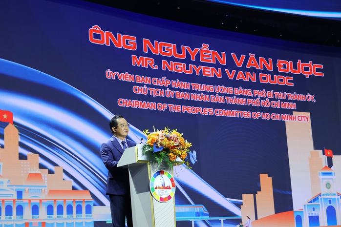 TP HCM phát triển siêu đô thị du lịch hấp dẫn và trung tâm sự kiện khu vực - Ảnh 2. TP HCM phát triển siêu đô thị du lịch hấp dẫn và trung tâm sự kiện khu vực - Ảnh 2.