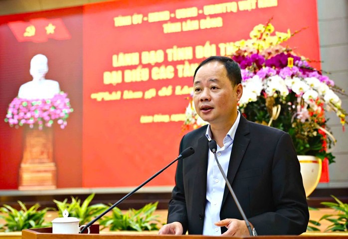 Ông Trần Hồng Thái giữ chức Phó Chủ tịch Thường trực Viện Hàn lâm Khoa học và Công nghệ Việt Nam - Ảnh 1. Ông Trần Hồng Thái giữ chức Phó Chủ tịch Thường trực Viện Hàn lâm Khoa học và Công nghệ Việt Nam - Ảnh 1.