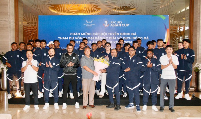 U23 Bangladesh đón tin vui trước trận so tài chủ nhà Việt Nam- Ảnh 1. U23 Bangladesh đón tin vui trước trận so tài chủ nhà Việt Nam- Ảnh 1.