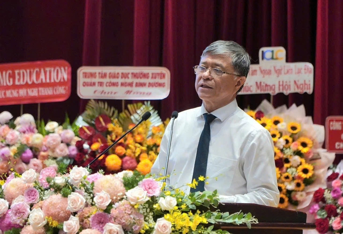 Đến trường an toàn, hạnh phúc, phát triển toàn diện - Ảnh 1.