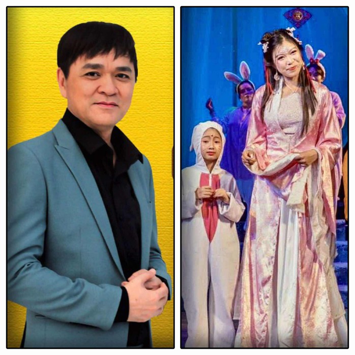 Đạo diễn Quốc Thảo dàn dựng chương trình "Trăng Rằm huyền diệu" - Ảnh 1.