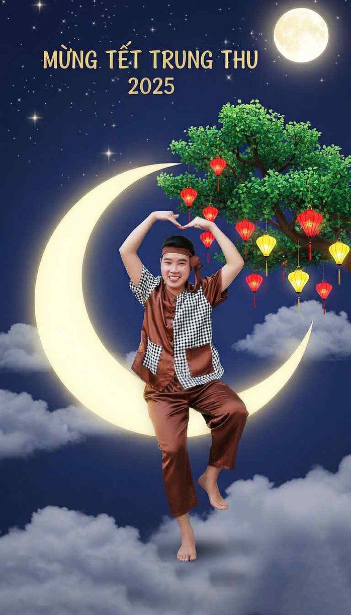 Đạo diễn Quốc Thảo dàn dựng chương trình "Trăng Rằm huyền diệu" - Ảnh 3.
