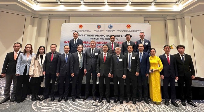 Đà Nẵng thúc đẩy đầu tư Trung tâm tài chính tại Frankfurt , khẳng định vai trò tiên phong - Ảnh 2.
