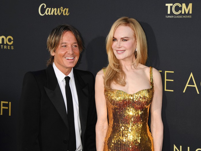 "Thiên nga nước Úc" Nicole Kidman chia tay chồng sau 19 năm mặn nồng - Ảnh 2.