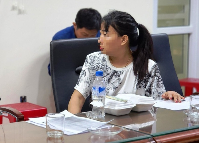 Bắt Giám đốc Công ty Lý Tuấn liên quan vụ chìm tàu kéo và sà lan ở Quảng Ngãi - Ảnh 2.