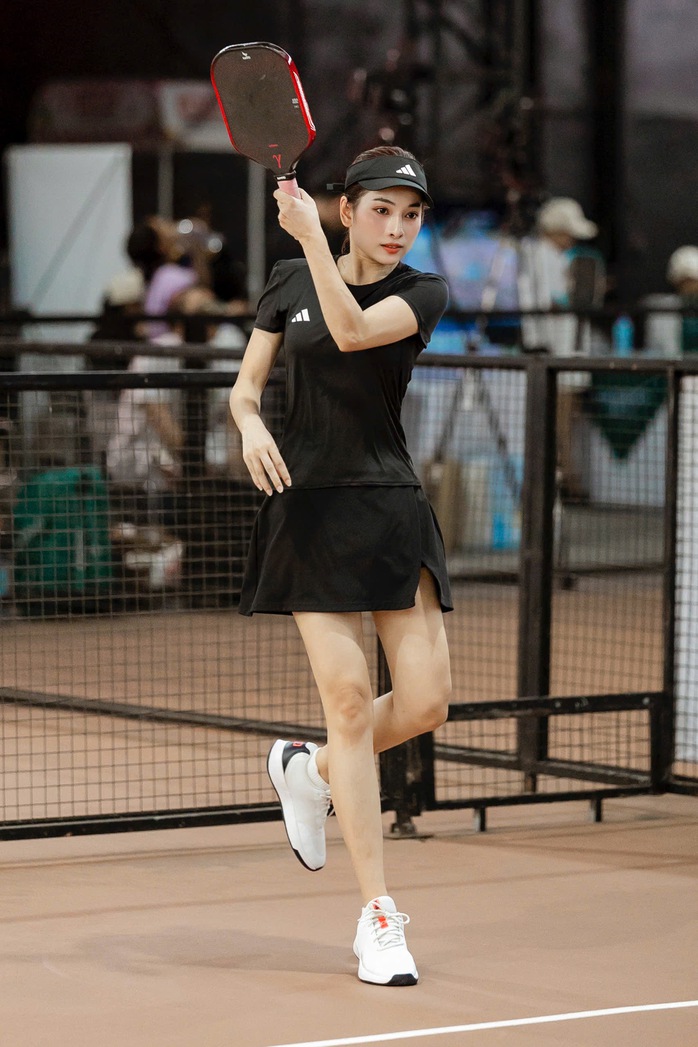 Ngắm dàn sao Việt diện trang phục trên giải đấu Pickleball Kootoro   - Ảnh 6.