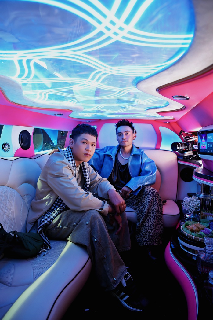 Giải mã con beat: Chuyện nghề thăng trầm của rapper Long Nón Lá sau biến cố   - Ảnh 2.