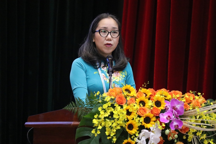Phường Bình Thạnh tổ chức Đại hội MTTQ Việt Nam lần thứ I, nhiệm kỳ 2025 - 2030 - Ảnh 2.
