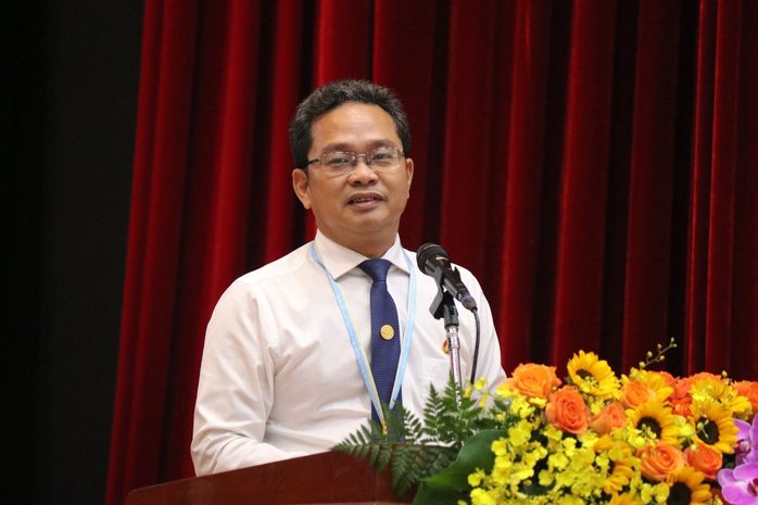 Phường Bình Thạnh tổ chức Đại hội MTTQ Việt Nam lần thứ I, nhiệm kỳ 2025 - 2030 - Ảnh 3.