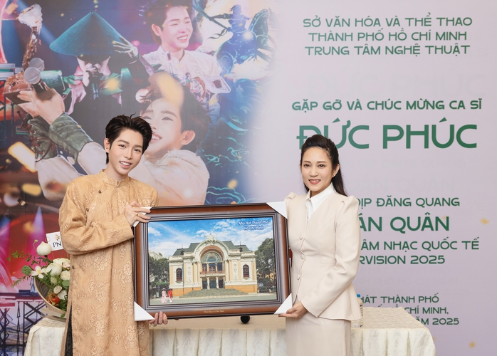 Đức Phúc lần đầu lên tiếng về ồn ào bị trang tin quốc tế quy chụp giới tính   - Ảnh 1.