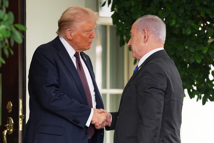 Thủ tướng Israel xin lỗi Qatar về vụ tấn công gây chết người- Ảnh 1.