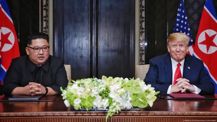 Liệu ông Kim Jong-un và ông Donald Trump có gặp lại nhau? - Ảnh 1.