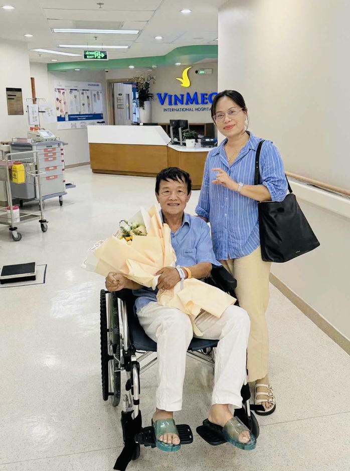 Cuộc thi viết “NGƯỜI THẦY THUỐC TRONG TÔI”: Nhờ ân nhân, tôi được tái sinh- Ảnh 4.