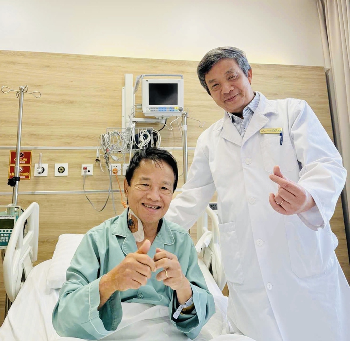 Cuộc thi viết “NGƯỜI THẦY THUỐC TRONG TÔI”: Nhờ ân nhân, tôi được tái sinh- Ảnh 2.