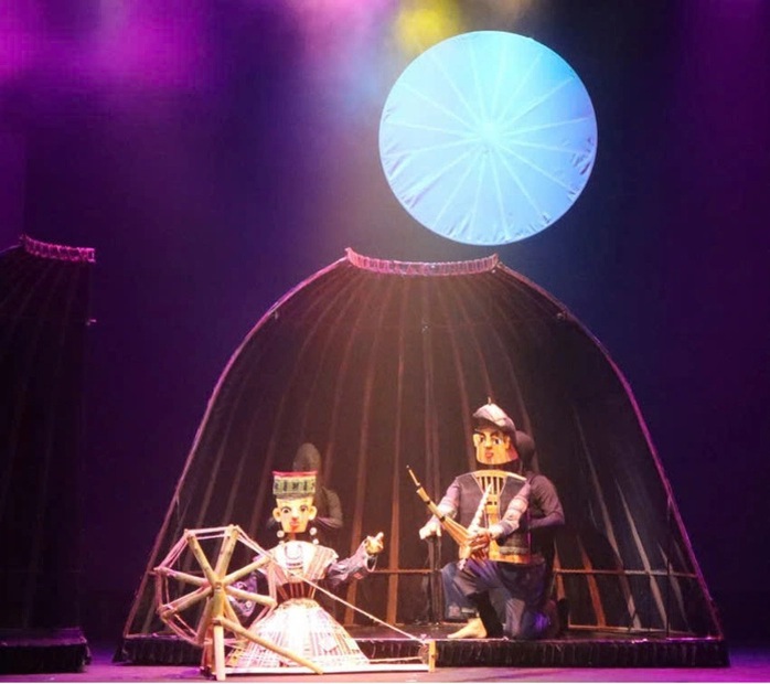 Looking forward to the 2025 International Puppet Festival in Quảng Ninh - Ảnh 1.