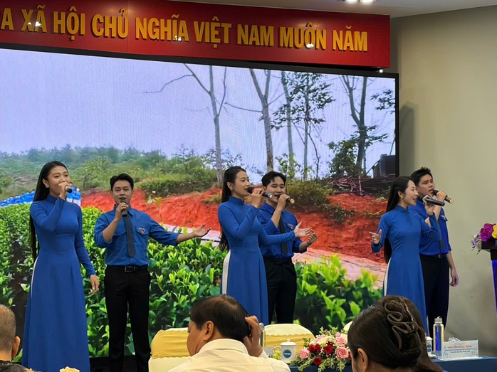 Báo Thanh Niên phát động cuộc thi sáng tác ca khúc tuyên truyền - Ảnh 3.