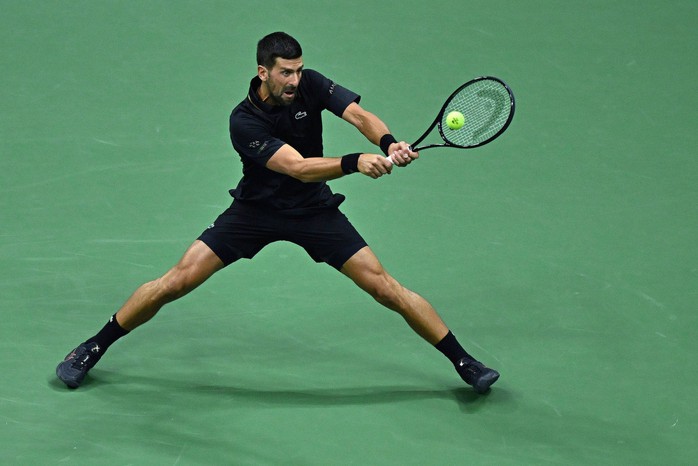 Djokovic tự tin sẽ "phá" chung kết US Open trong mơ của người hâm mộ- Ảnh 1. Djokovic tự tin sẽ "phá" chung kết US Open trong mơ của người hâm mộ- Ảnh 1.