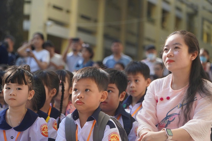 Ngành giáo dục đứng trước cơ hội chưa từng có- Ảnh 1.
