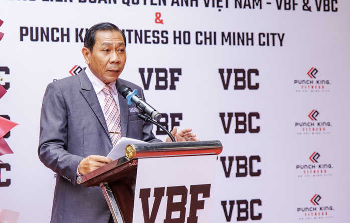 Thực hư việc Chủ tịch Liên đoàn Quyền Anh Việt Nam gặp rắc rối tư pháp tại Mỹ- Ảnh 2. Thực hư việc Chủ tịch Liên đoàn Quyền Anh Việt Nam gặp rắc rối tư pháp tại Mỹ- Ảnh 2.