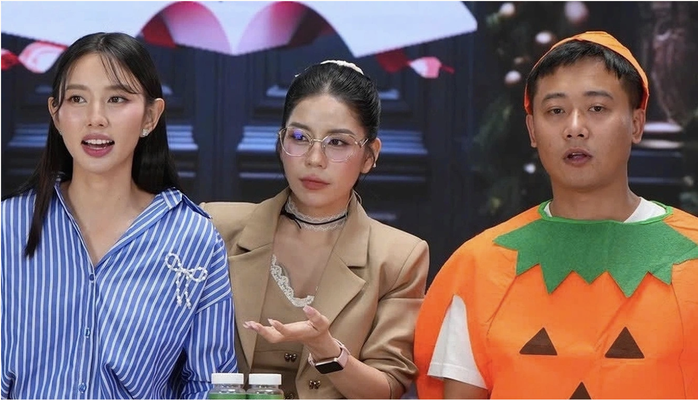 Đề nghị truy tố Quang Linh Vlogs, Hoa hậu Thuỳ Tiên, Hằng Du Mục- Ảnh 1. Đề nghị truy tố Quang Linh Vlogs, Hoa hậu Thuỳ Tiên, Hằng Du Mục- Ảnh 1.