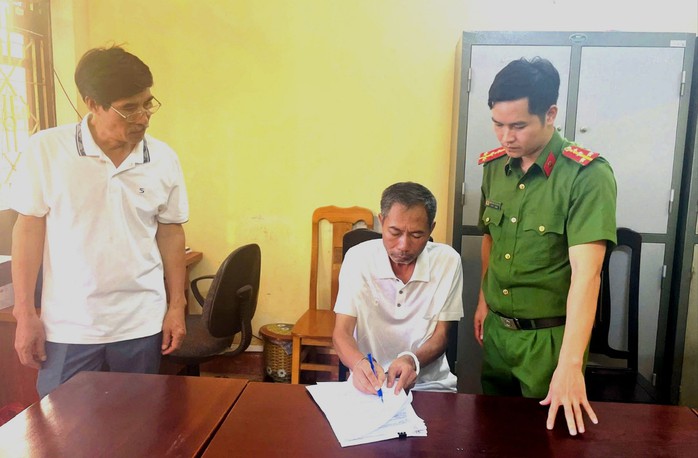 Đưa 1,5 tỉ đồng cho một người đàn ông tại chợ để “chạy án” cho chồng- Ảnh 1. Đưa 1,5 tỉ đồng cho một người đàn ông tại chợ để “chạy án” cho chồng- Ảnh 1.