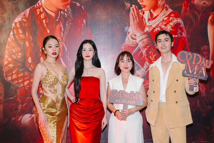 Thúy Diễm, Nhan Phúc Vinh tụ hội chúc mừng Rima Thanh Vy- Ảnh 3. Thúy Diễm, Nhan Phúc Vinh tụ hội chúc mừng Rima Thanh Vy- Ảnh 3.