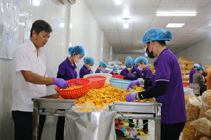 Đồng Tháp nâng tầm sản phẩm OCOP- Ảnh 1. Đồng Tháp nâng tầm sản phẩm OCOP- Ảnh 1.