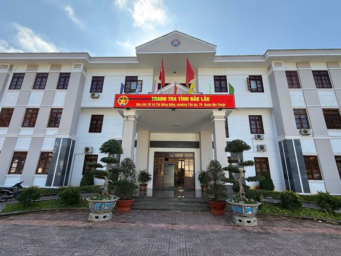 Đắk Lắk: Cán bộ công chức không trung thực trong kê khai tài sản bị bỏ qua - Ảnh 1. Đắk Lắk: Cán bộ công chức không trung thực trong kê khai tài sản bị bỏ qua - Ảnh 1.