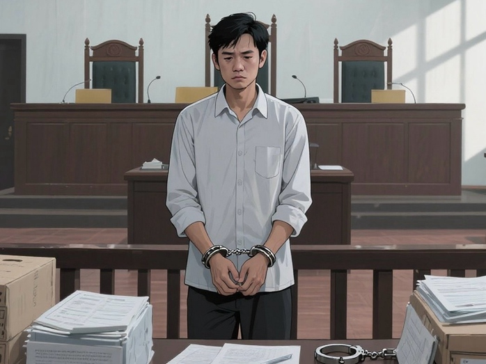 TP HCM: Hành trình 6 năm chưa kết thúc vụ án làm giả tài liệu của Trà và dũng - Ảnh 1. TP HCM: Hành trình 6 năm chưa kết thúc vụ án làm giả tài liệu của Trà và dũng - Ảnh 1.