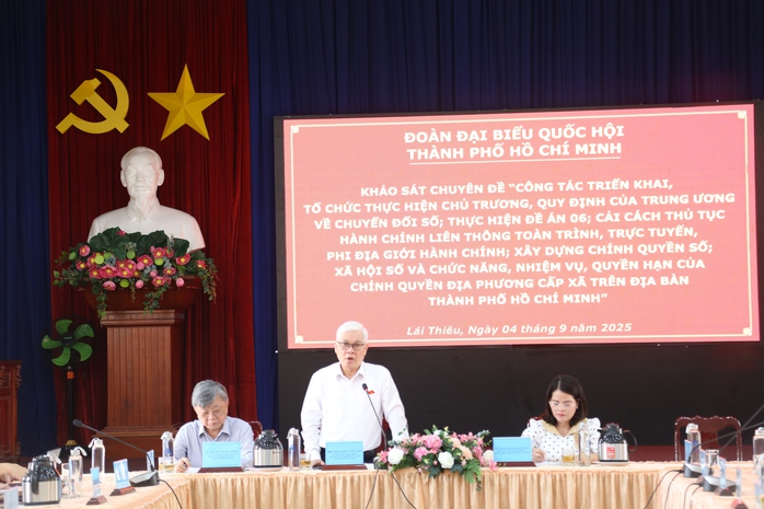 Phường Lái Thiêu, TP HCM kiến nghị bổ sung thêm 1 phó chủ tịch- Ảnh 5. Phường Lái Thiêu, TP HCM kiến nghị bổ sung thêm 1 phó chủ tịch- Ảnh 5.