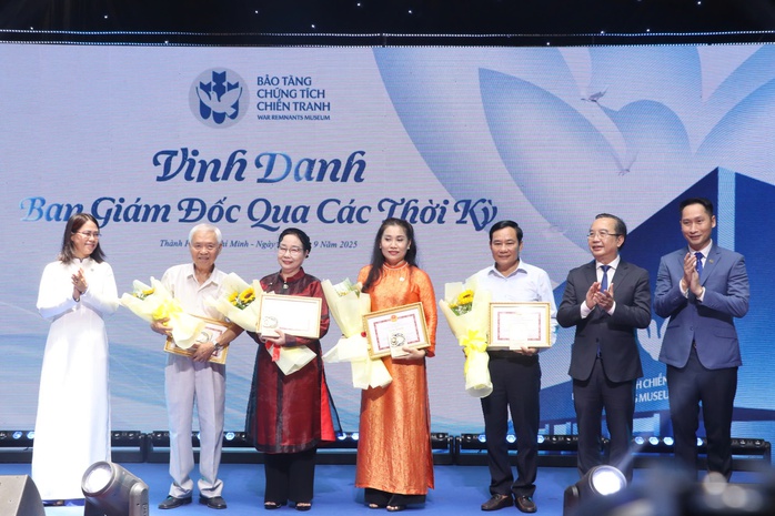 Bảo tàng Chứng tích Chiến tranh: 50 năm hành trình vì hòa bình- Ảnh 3. Bảo tàng Chứng tích Chiến tranh: 50 năm hành trình vì hòa bình- Ảnh 3.