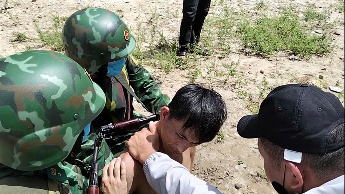 Triệt phá thành công chuyên án đưa ma túy từ rừng về biển với số lượng lớn - Ảnh 2.