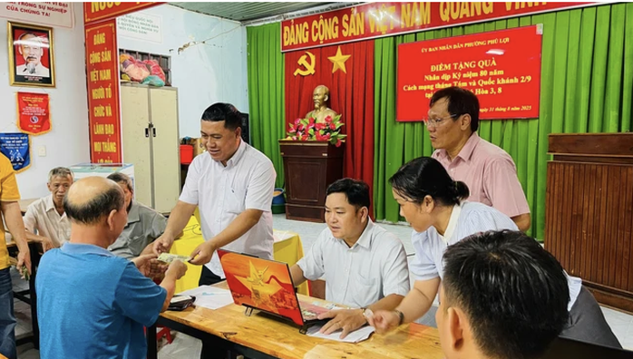 Chậm đăng ký thường trú cho con có nhận 100.000 Đồng từ Chính Phủ không? - Ảnh 1.
