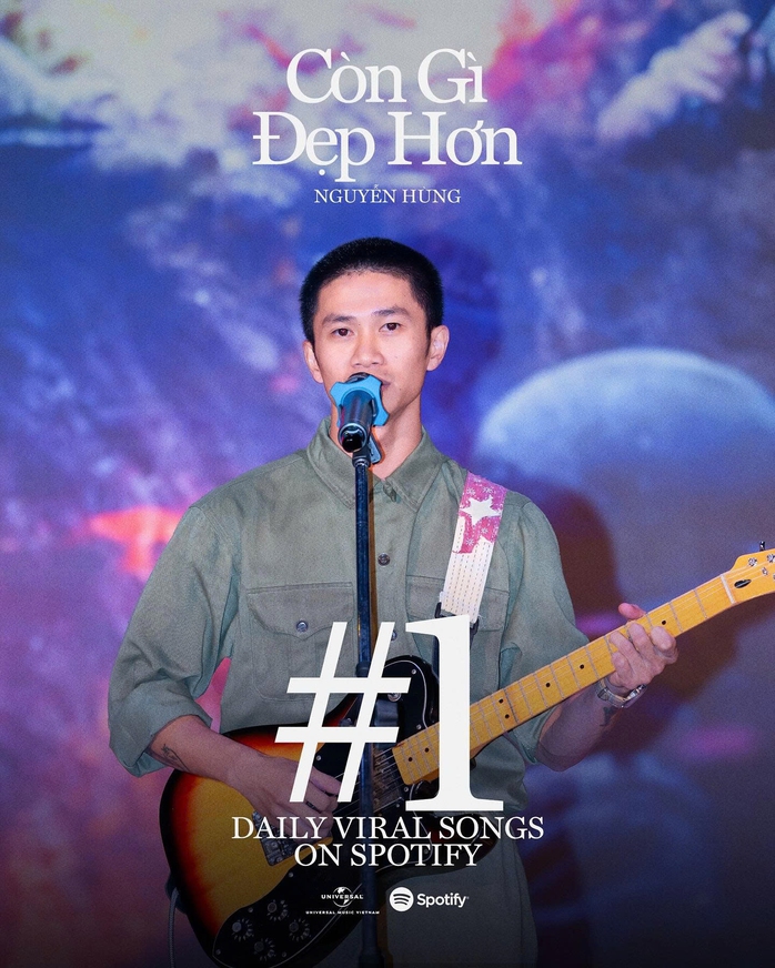 "Còn gì đẹp hơn" - dấu ấn bất ngờ từ gương mặt mới- Ảnh 1. "Còn gì đẹp hơn" - dấu ấn bất ngờ từ gương mặt mới- Ảnh 1.