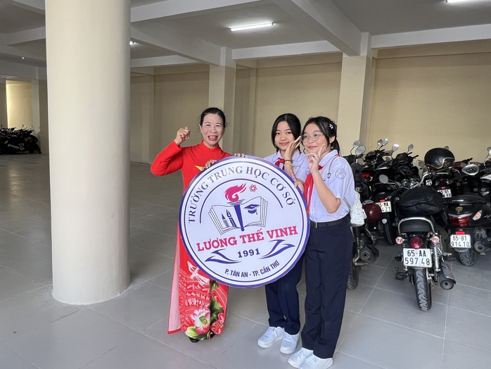 Tưng bừng khai giảng năm học mới đặc biệt chưa từng có - Ảnh 22.