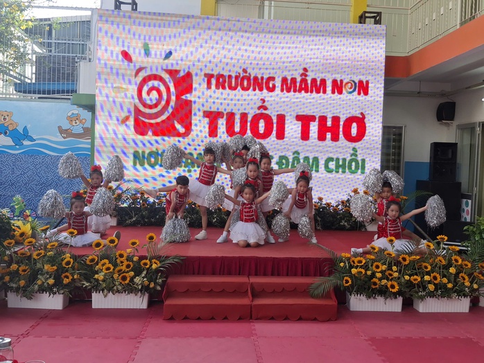 Tưng bừng khai giảng năm học mới đặc biệt chưa từng có - Ảnh 25.