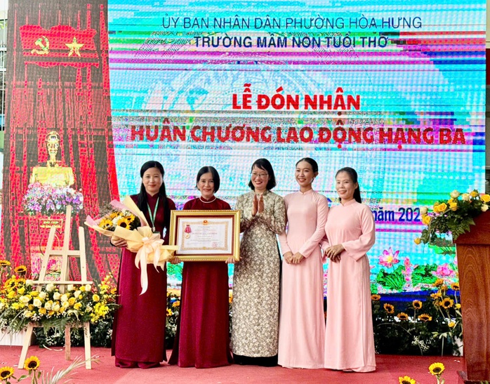Tưng bừng khai giảng năm học mới đặc biệt chưa từng có - Ảnh 27.