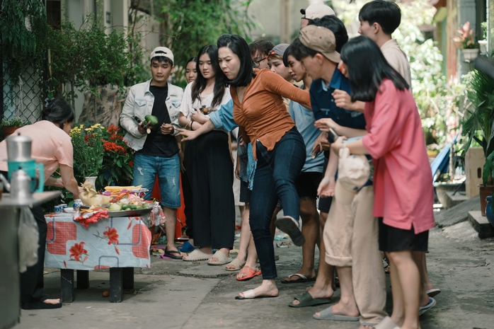 Lê Khánh "giật cô hồn" hết sức mình- Ảnh 3.