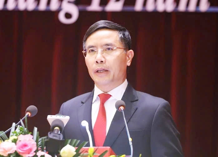 Công bố quyết định chỉ định Bí thư, giới thiệu nhân sự để bầu giữ chức Chủ tịch UBND TP Đà Nẵng- Ảnh 4. Công bố quyết định chỉ định Bí thư, giới thiệu nhân sự để bầu giữ chức Chủ tịch UBND TP Đà Nẵng- Ảnh 4.
