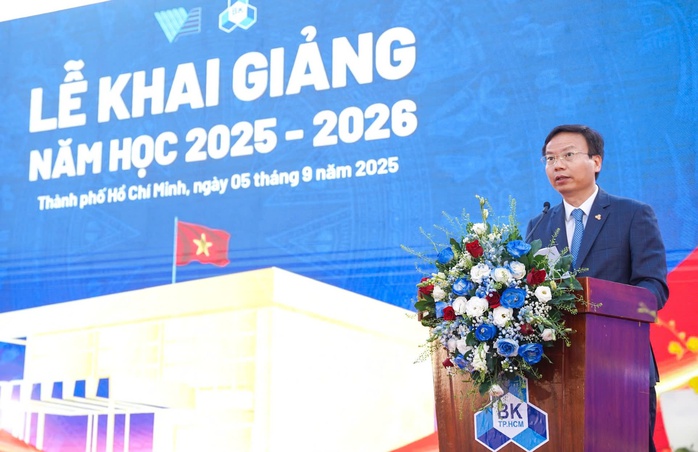 Tưng bừng khai giảng năm học mới đặc biệt chưa từng có - Ảnh 23.