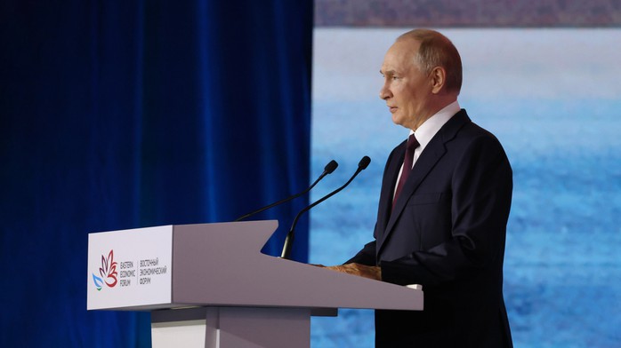 Ông Putin tiếp tục mời ông Zelensky tới Moscow để đối thoại trực tiếp, Ukraine phản hồi ra sao?- Ảnh 1.