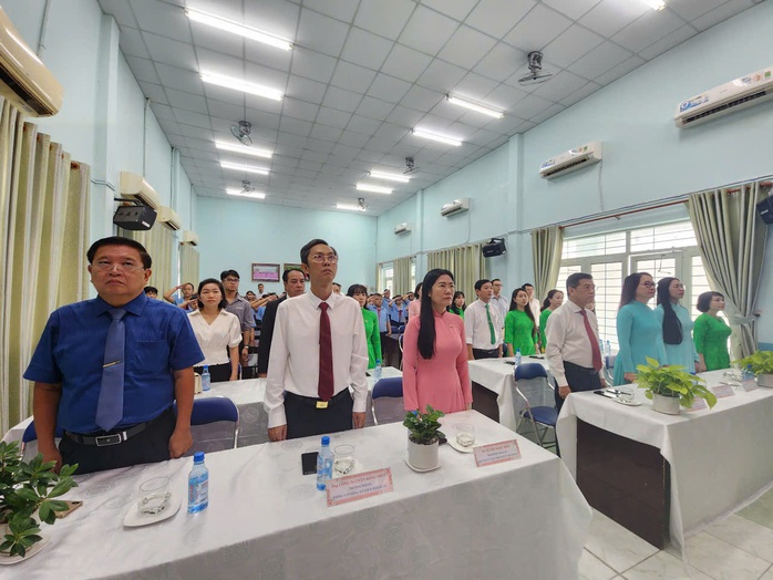Tưng bừng khai giảng năm học mới đặc biệt chưa từng có - Ảnh 50.