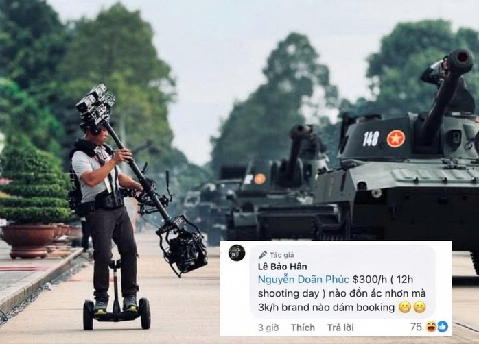 Lê Bảo Hân, ngôi sao bất đắc dĩ ở đại lễ A80- Ảnh 3.