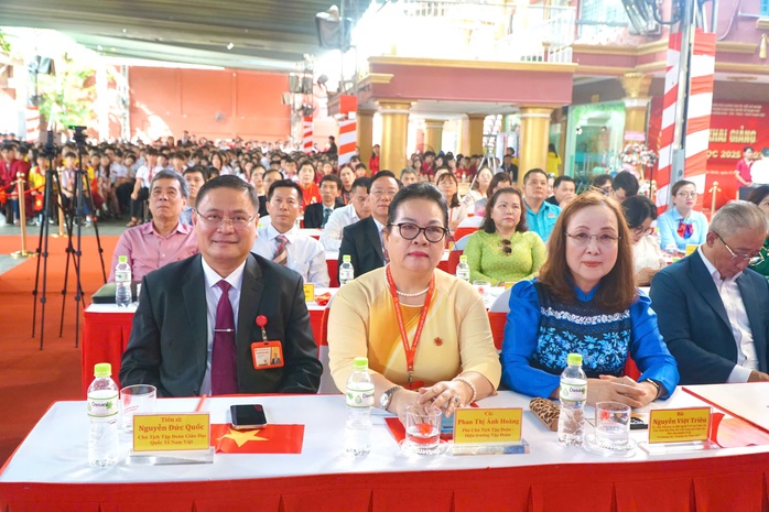 Cam kết của một trường tư thục trong ngày khai giảng đặc biệt- Ảnh 2.