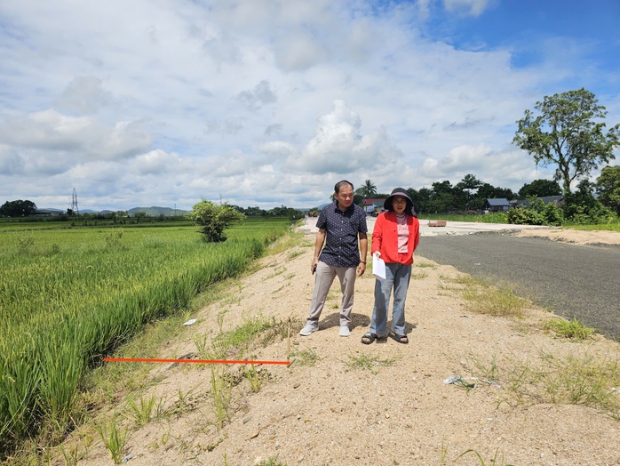 Người dân chặn thi công đường ở Gia Lai- Ảnh 4. Người dân chặn thi công đường ở Gia Lai- Ảnh 4.
