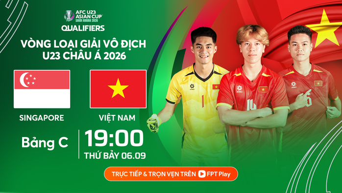 Vòng loại U23 châu Á 2026: Tuyển Việt Nam rộng cửa đi tiếp - Ảnh 2.
