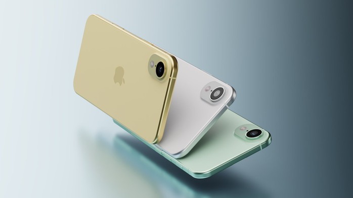iPhone 17 gây choáng với mức giá dự báo trước thềm sự kiện Awe Dropping- Ảnh 1. iPhone 17 gây choáng với mức giá dự báo trước thềm sự kiện Awe Dropping- Ảnh 1.