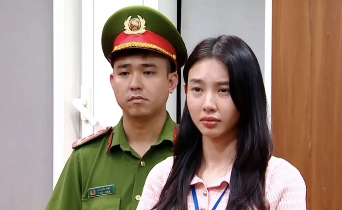 Hoa Thùy Tiên đề nghị tăng cổ phần Sau phiên livestream bán kẹo Kera thu 400 triệu - Ảnh 1. Hoa Thùy Tiên đề nghị tăng cổ phần Sau phiên livestream bán kẹo Kera thu 400 triệu - Ảnh 1.