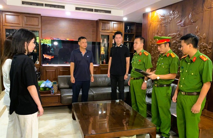 Công an Thanh Hóa thông tin việc triệu tập, khám xét nhà Mạnh "gỗ"- Ảnh 1. Công an Thanh Hóa thông tin việc triệu tập, khám xét nhà Mạnh "gỗ"- Ảnh 1.